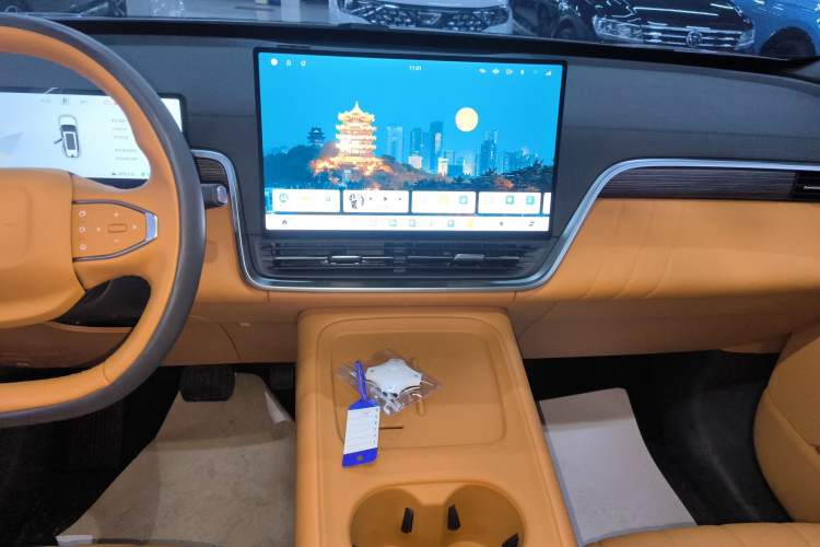 Used Dongfeng eπ eπ008 2025 210 Ultra LikeYi Edition 5-Seater
