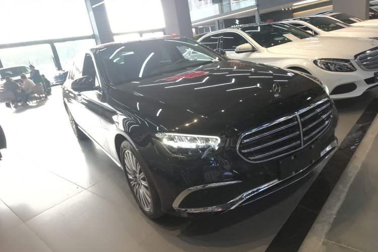 Used Mercedes-Benz E-Class 2022 Updated E 300 L Stylish Edition
