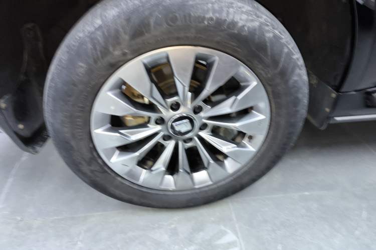 Used Tank 500 2022 3.0T Sport Edition "Creation" Version 5-Seater
