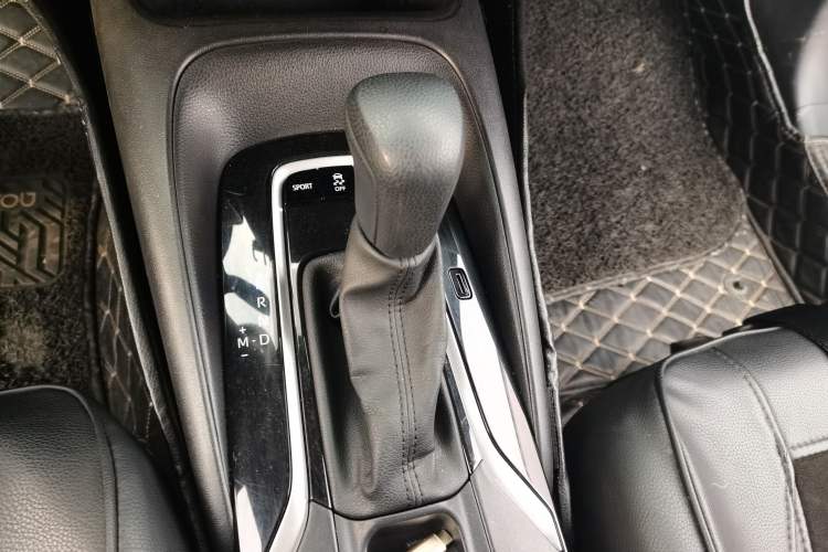 Used Toyota Levin 2019 185T CVT Luxury Edition China V Standard
