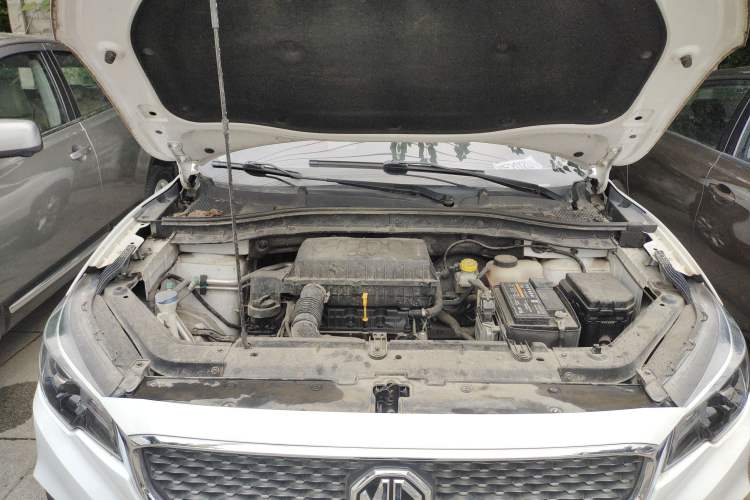 Used MG ZS 2017 1.5L Manual Fashion Edition
