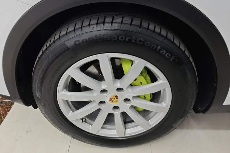 Used Porsche Cayenne 2019 Cayenne E-Hybrid 2.0T
