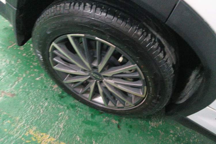 Used Chery Tiggo 8 PLUS 2024 Champion Edition 290TGDI DCT Hao Yue Version 5 Seats