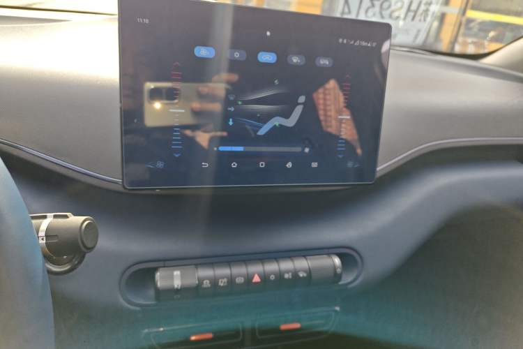 Used BYD Seagull 2023 Free Edition