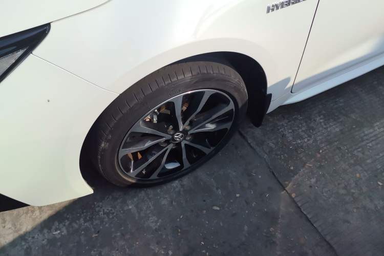 Used Toyota Levin 2022 Dual-Motor 1.8H E-CVT Sport Edition
