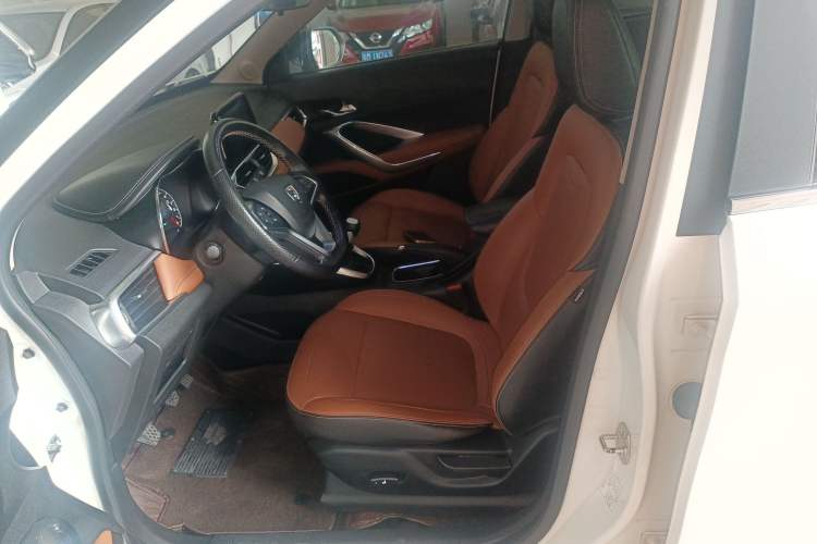 Used Baojun 510 2017 1.5L Manual Luxury Model
