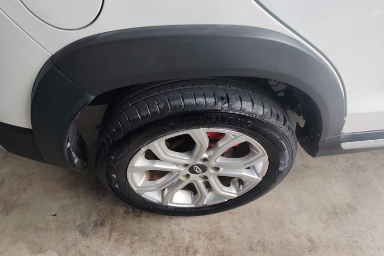 Used Chery Tiggo 3X 2021 Diamond Edition 1.5L CVT 3-Carat
