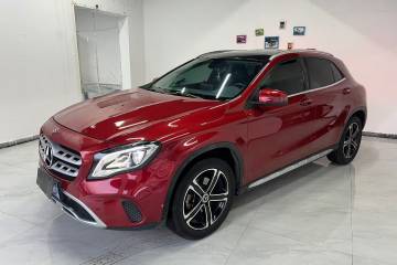 Used Mercedes-Benz GLA 2018 GLA 200 Fashion Model