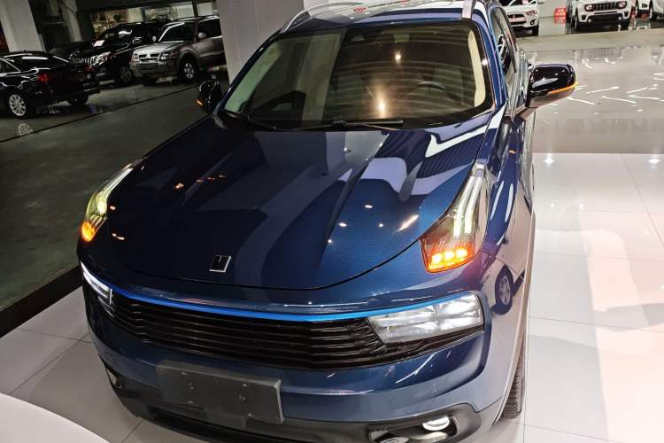 Used Lynk & Co 01 2017 2.0T Two-Wheel Drive Zhaopu Version
