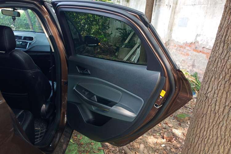 Used Ford Escort 2017 Happiness Edition 1.5L Automatic Fashion Version