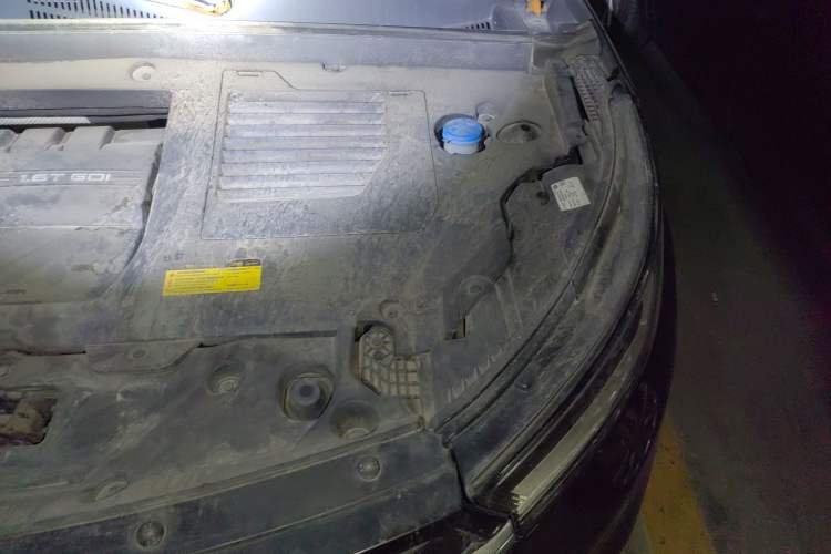 Used  Lingyun 2019 1.6T Two-Wheel Drive Diamond Edition
