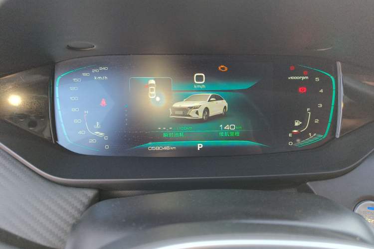 Used Dongfeng Aeolus Yixuan MAX 2021 1.5T Ultra-Stylish Trendsetter Edition
