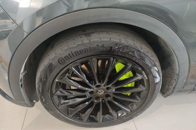 Used Leapmotor C11 2023 Pure Electric 580 All-Wheel-Drive Performance Edition
