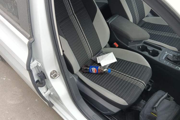 Used Volkswagen Bora 2024 200TSI DSG Comfort Edition
