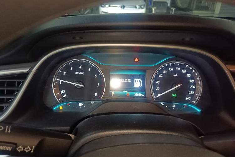 Used Buick GT 2021 Revised Version Flagship 1.5L Automatic Elite Edition
