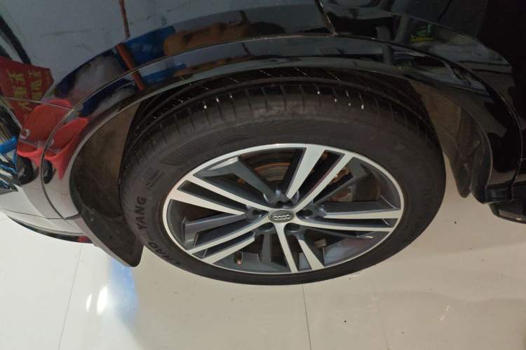 Used Audi Q5L 2020 Updated 40 TFSI Prestige Fashion Edition