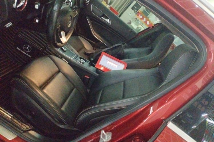 Used Mercedes-Benz GLA 2017 GLA 200 Fashion Model
