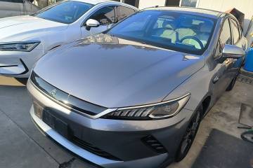 Used BYD Qin PLUS 2025 EV Smart Drive Edition 420KM Leading Model