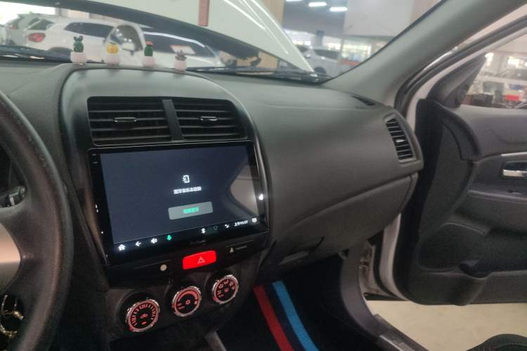 Used Mitsubishi ASX 2013 2.0L CVT Two-Wheel Drive Elite Edition