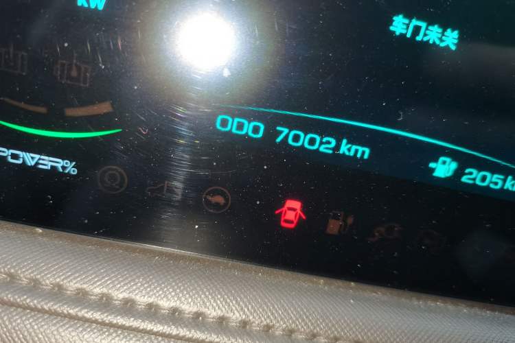 Used JMC E Fushun 2025 Model, Open Window Version, 41.86 kWh, Short Axle, Low-roof