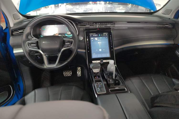 Used Roewe RX5 MAX 2019 300TGI Automatic Smart Cabin Flagship Edition