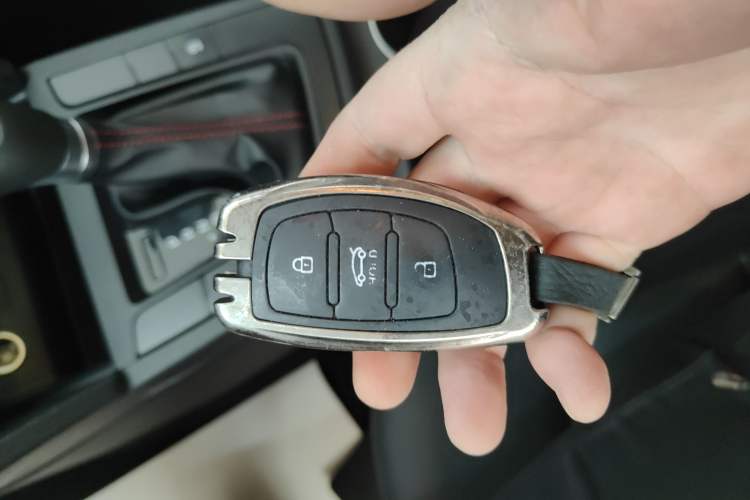 Used Hyundai Elantra 2019 1.4T Dual-Clutch Xuan Dong · Dynamic Model