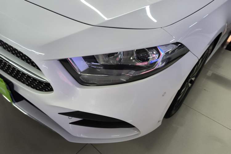 Used Mercedes-Benz A-Class 2020 A 180 L Sport Sedan