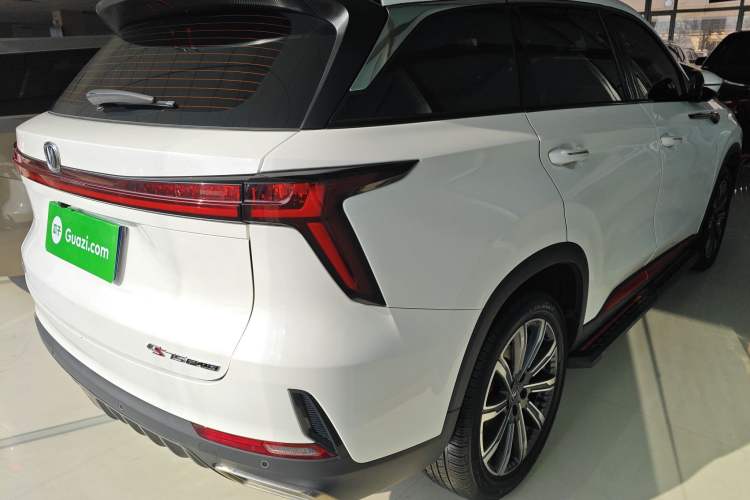 Used Changan CS75 PLUS 2022 2nd Generation 1.5T Automatic Luxury Edition