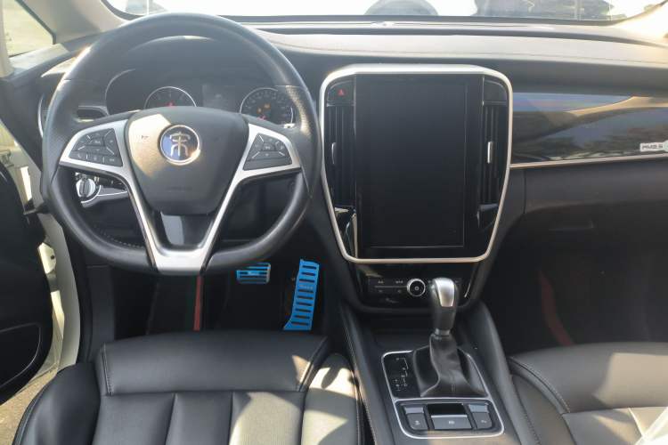 Used BYD Song MAX 2017 1.5T Automatic Smart Connect Elite 7-Seater
