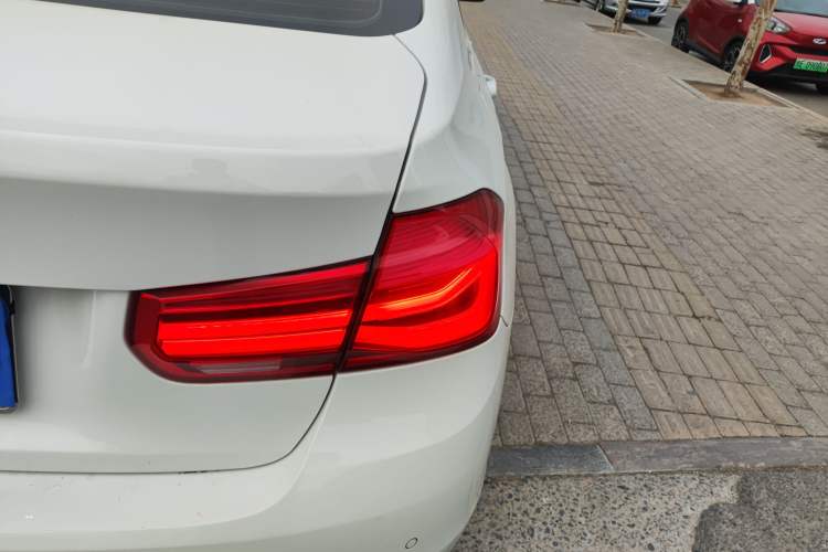 Used BMW 3 Series 2016 316Li Fashion Model