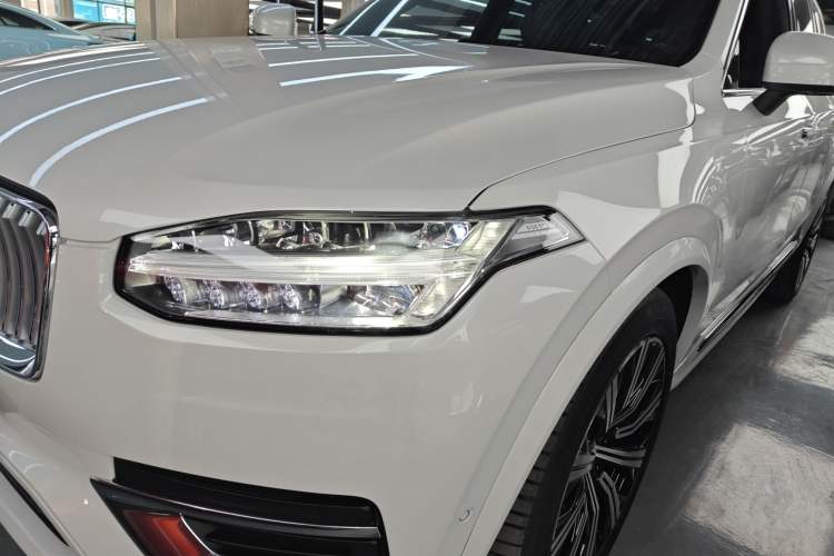 Used Volvo XC90 2023 B6 Zhiya Luxury 7-Seater