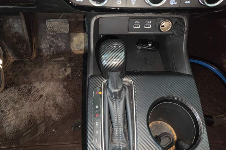 Used Honda Civic 2023 240TURBO CVT Dynamic Edition
