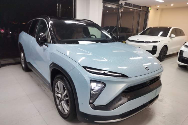 Used Nio ES6 2020 600 km Sport Edition
