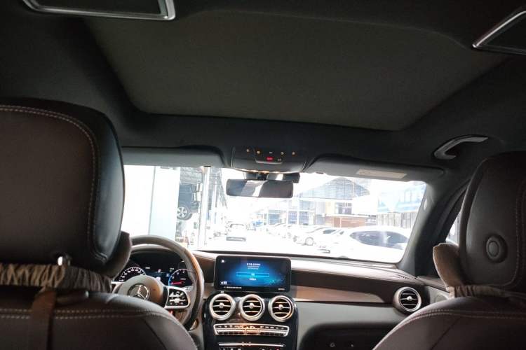 Used Mercedes-Benz GLC 2022 Facelifted GLC 260 L 4MATIC Dynamic Edition