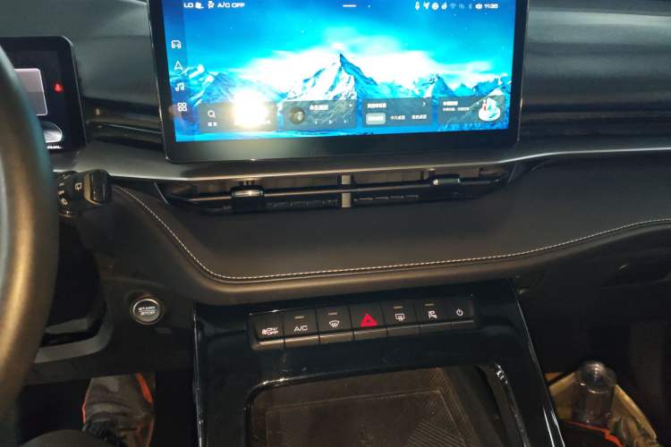 Used Haval H6 2021 3rd Generation 1.5T Automatic Two-Wheel Drive Pro
