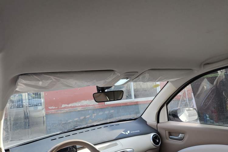 Used Wuling Hongguang MINIEV 2025 Four-Door Version Advanced Edition
