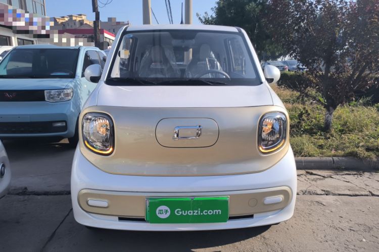 Used Bestune Pony 2025 222km Range Agile Horse
