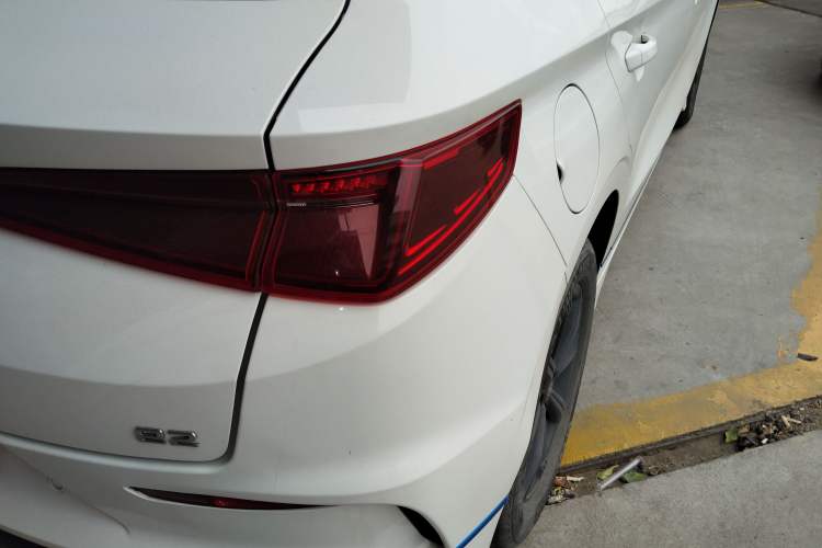 Used BYD e2 2021 Luxury Model
