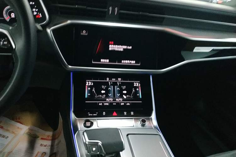 Used Audi A6L 2024 45 TFSI Prestige Dynamic Edition
