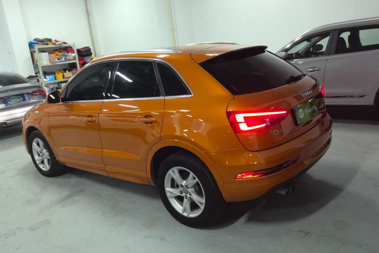 Used Audi Q3 2016 35 TFSI Fashion Model
