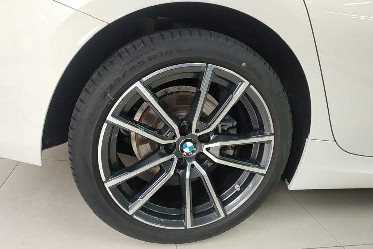 Used BMW 3 Series 2024 320Li M Sport Package
