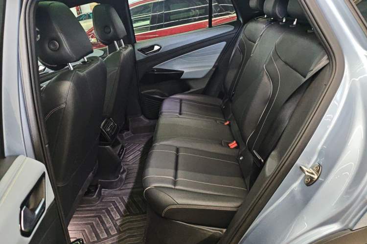 Used Volkswagen ID.4 X 2022 Pure Smart Edition
