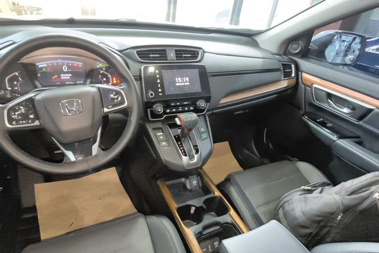 Used Honda CR-V 2019 240TURBO CVT 2WD Fashion Edition China VI
