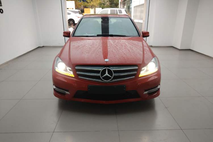 Used Mercedes-Benz C-Class 2013 C 300 Sport Grand Edition