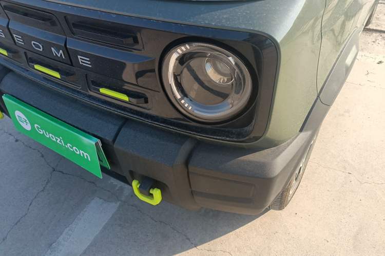 Used  Panda 2025 210km Panda Rider
