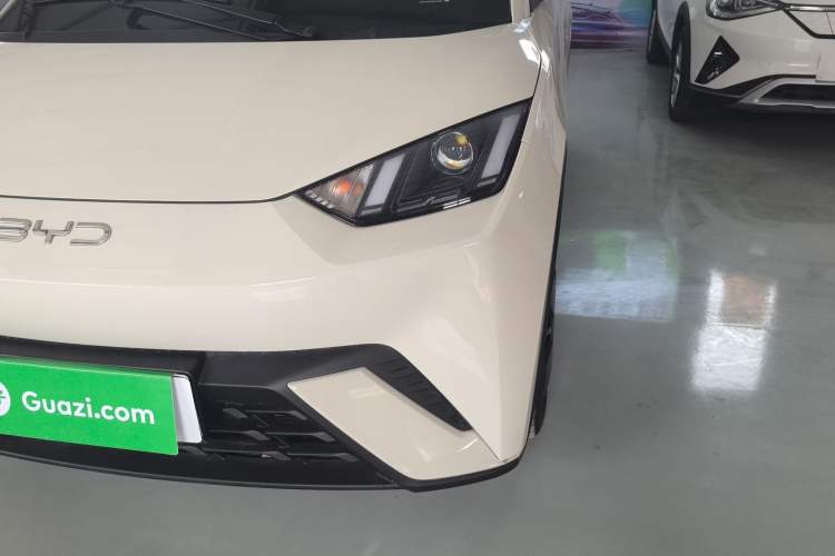 Used BYD Seagull 2025 305km Active Version