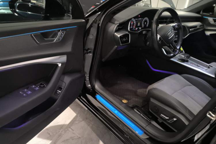 Used Audi A6L 2024 45 TFSI Prestige Dynamic Edition
