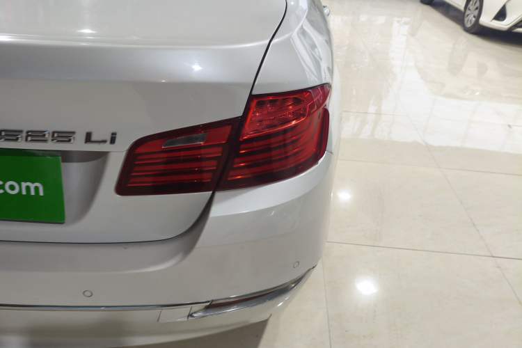 Used BMW 5 Series 2014 525Li Luxury Design Package
