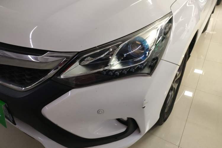 Used BYD Song 2016 2.0TID Automatic Luxury Edition
