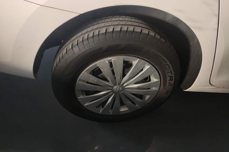 Used Volkswagen Santana 2021 1.5L Automatic Fashion Edition